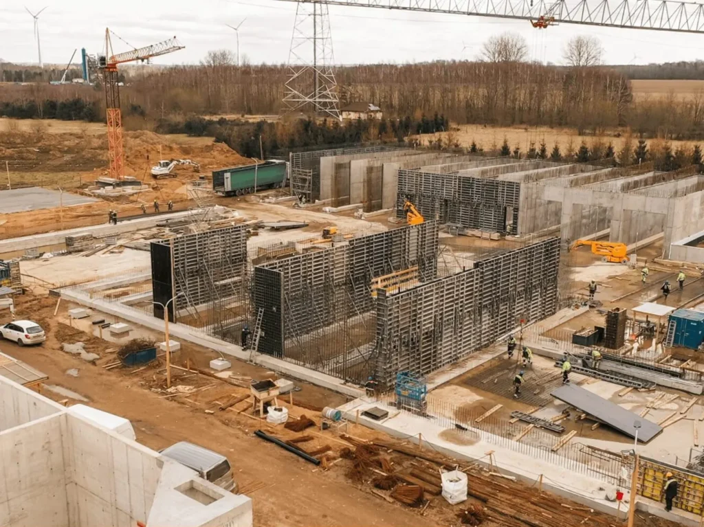 Instalacja do przetwarzania bioodpadów, Bierkowo