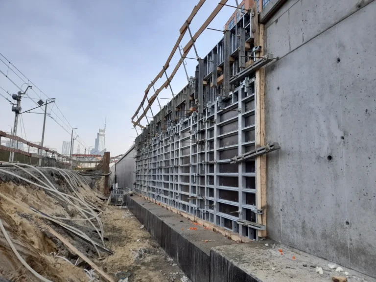 Dworzec Zachodni, Warszawa