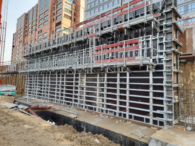 Dworzec Zachodni, Warszawa