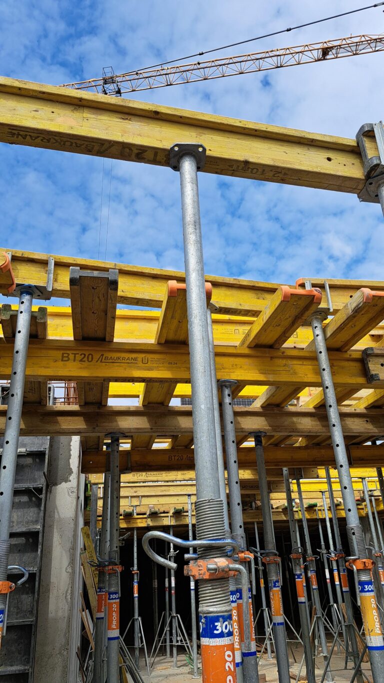 Rumia, Residential estate by Janów Fields