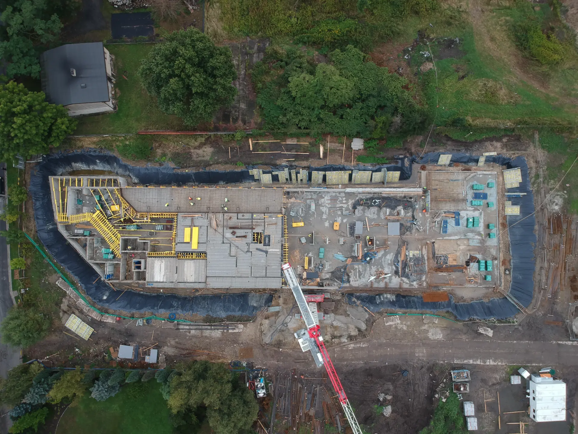 Osiedle Zielna, Wrocław