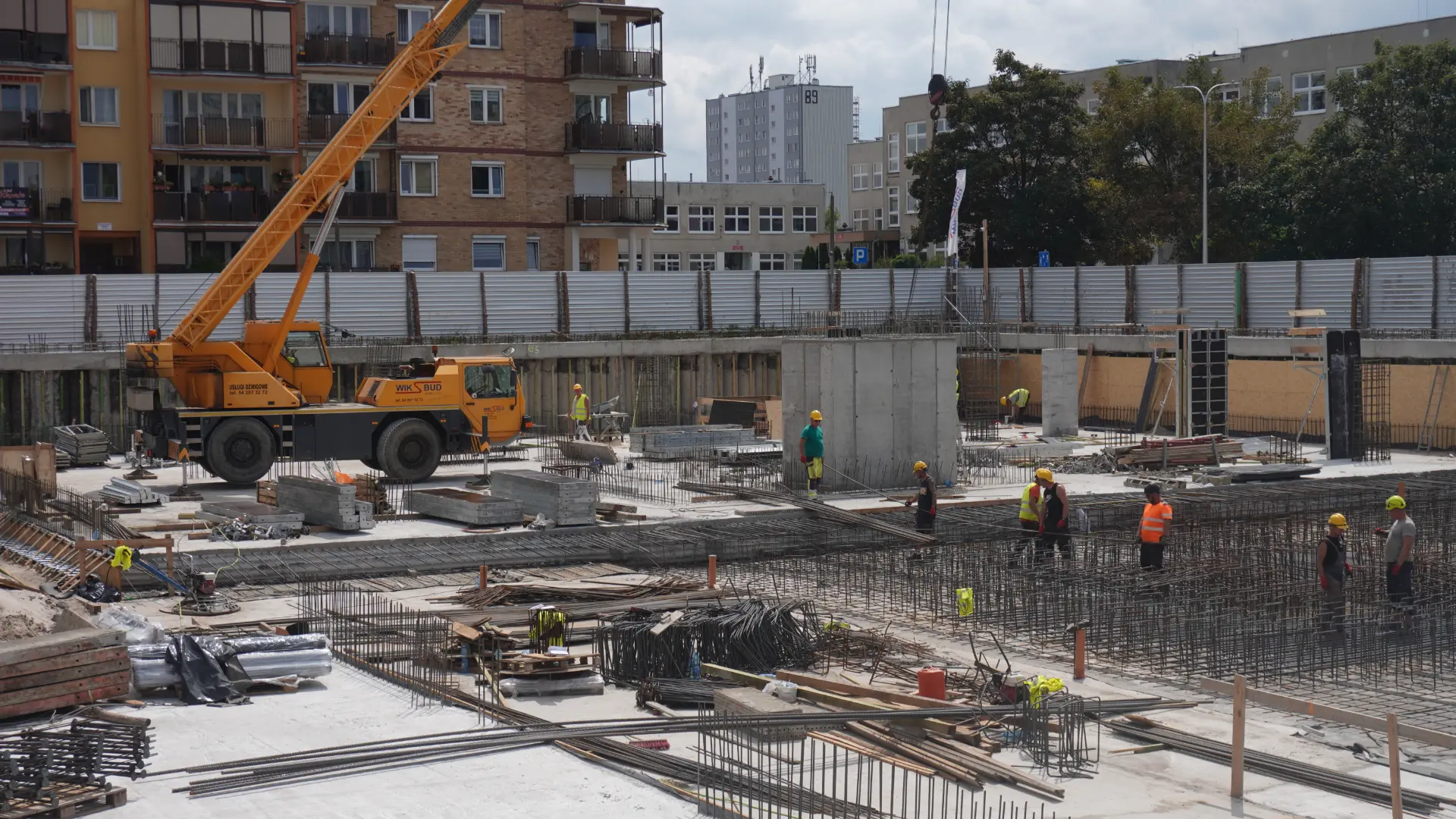 Nowe Południe, Włocławek