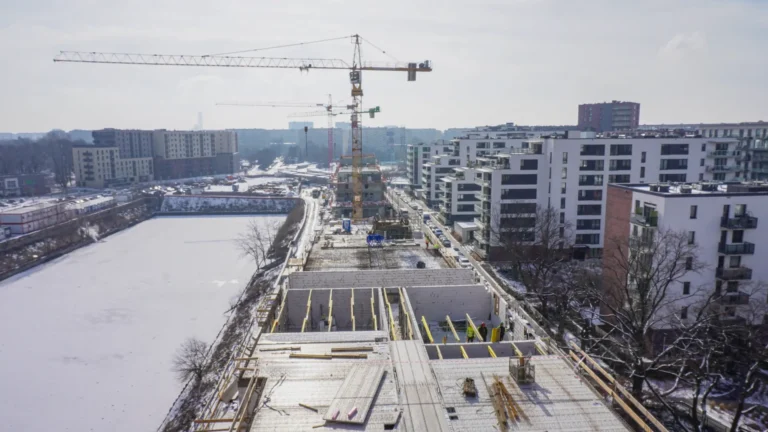 Residential construction, Remax, Wrocław