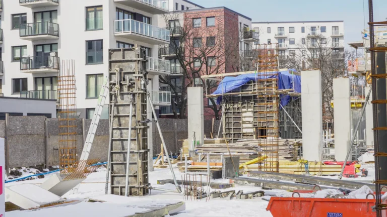 Residential construction, Remax, Wrocław
