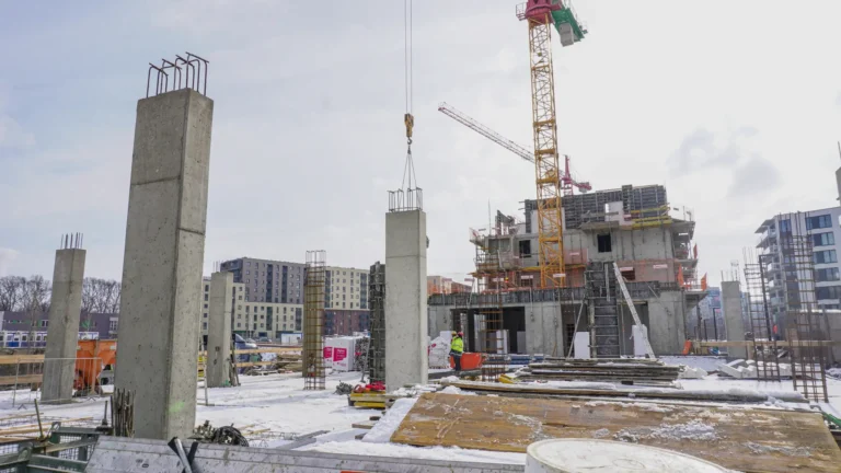 Residential construction, Remax, Wrocław