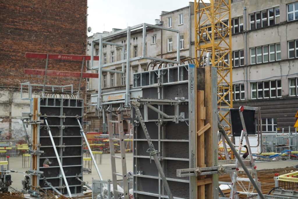 Apartamentowiec, HB1820, Wrocław