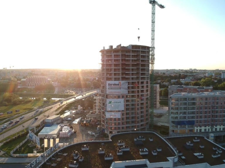 Capital Towers, Rzeszów