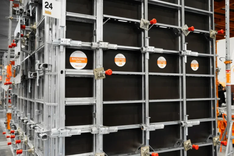 bauframe kompatybilne rasto