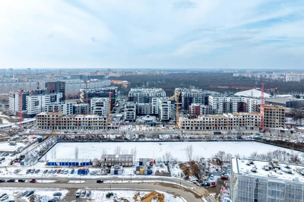 Residential construction, Remax, Wrocław