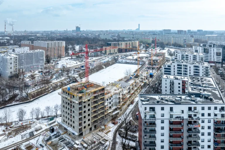 Residential construction, Remax, Wrocław