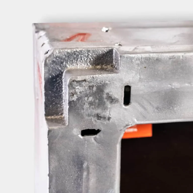 bauschal wzmocniona rama