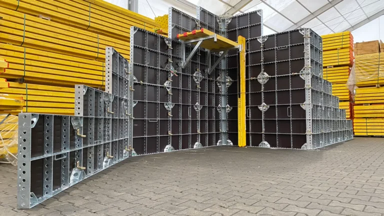 bautekk szalunek dopasowany do projektu