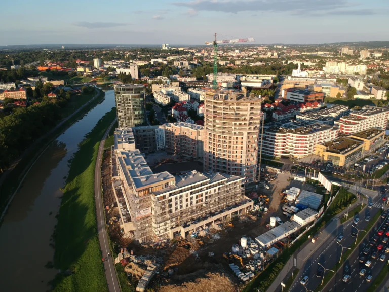 Capital Towers, Rzeszów