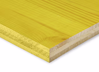 Sklejki i płyty trójwarstwowe