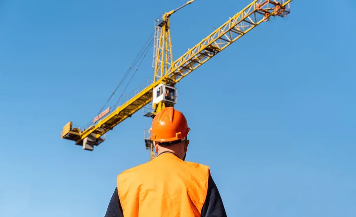 Wynajem i sprzedaż żurawi wieżowych