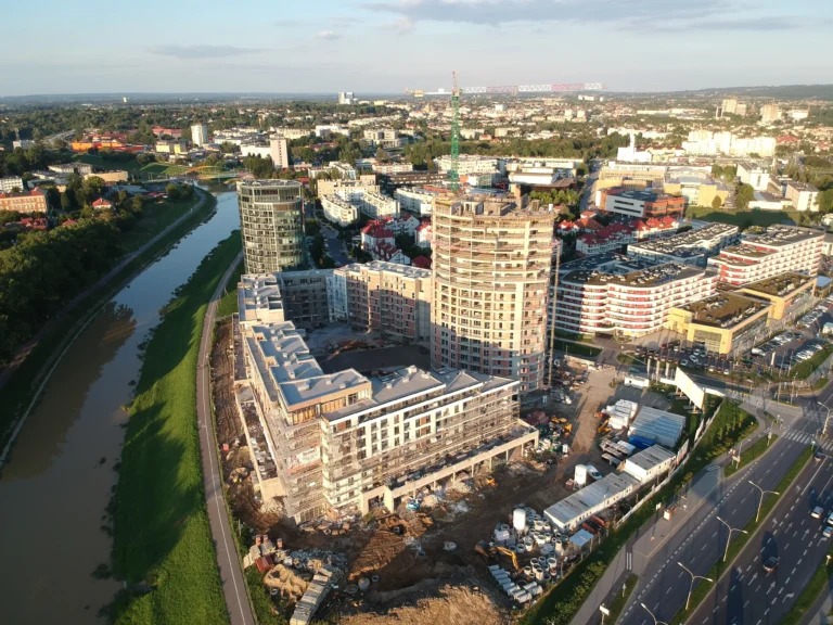 Capital Towers, Rzeszów