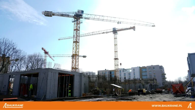 Osiedle mieszkaniowe, Granit, Gdańsk