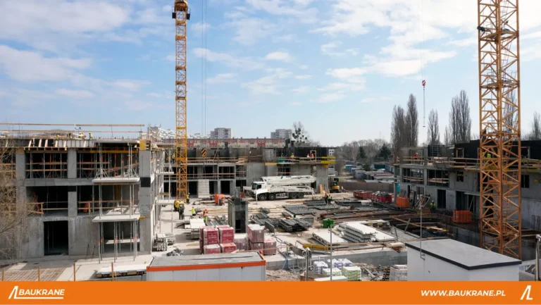 Osiedle mieszkaniowe, Granit, Gdańsk