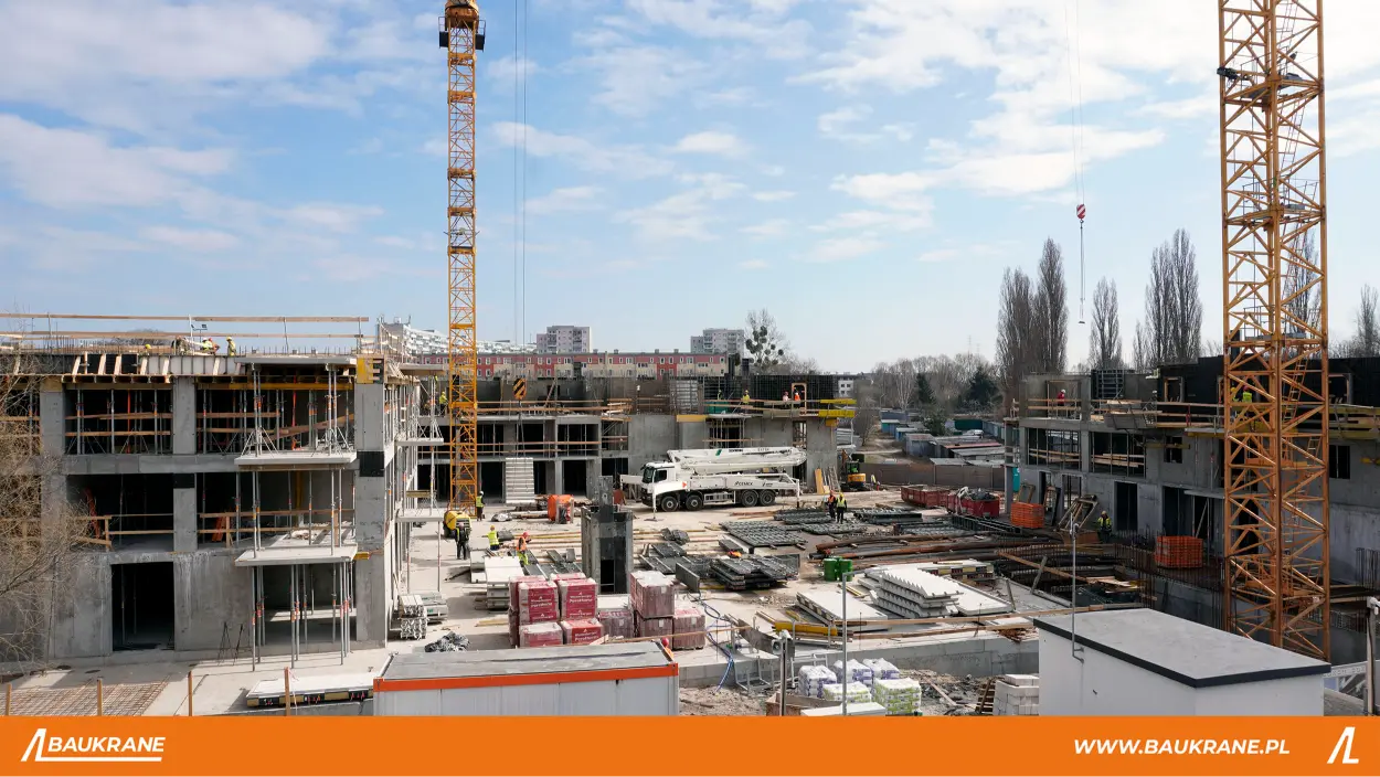 Osiedle mieszkaniowe, Granit, Gdańsk