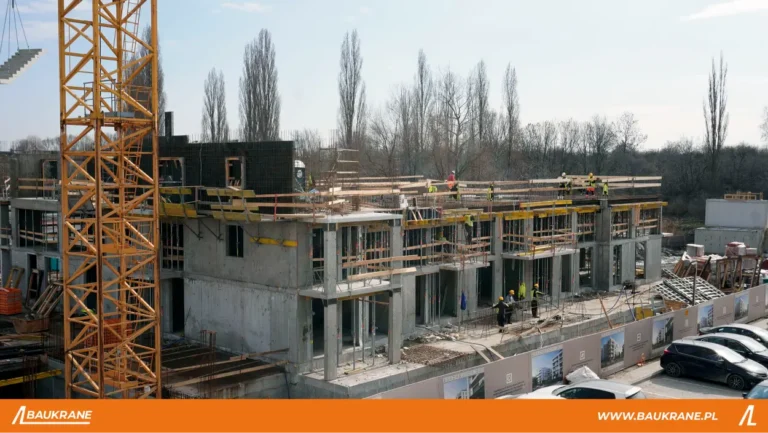 Osiedle mieszkaniowe, Granit, Gdańsk