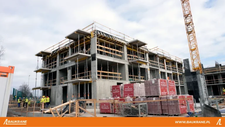 Osiedle mieszkaniowe, Granit, Gdańsk