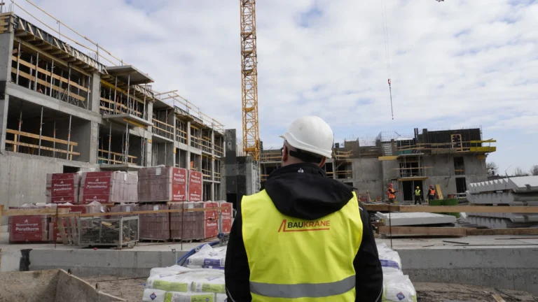 Osiedle mieszkaniowe, Granit, Gdańsk