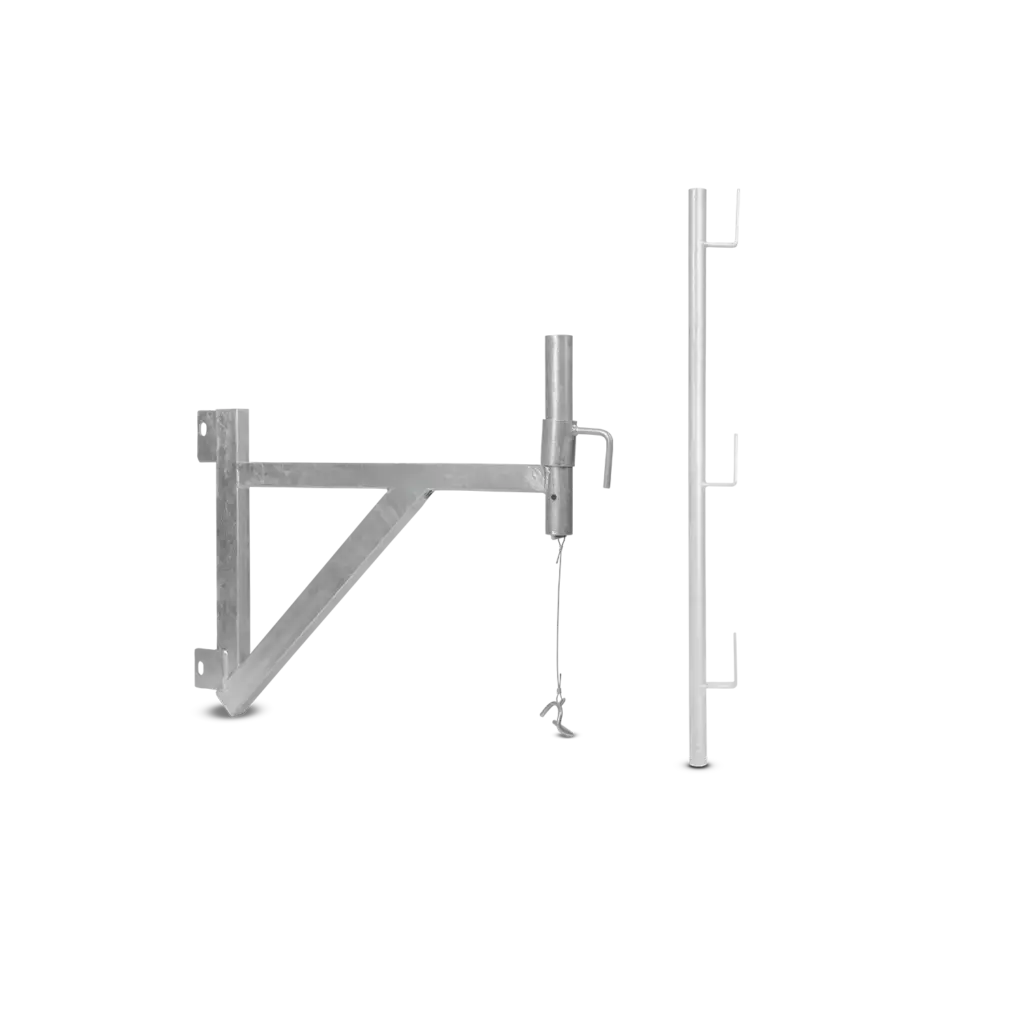 Element pomostu roboczego Tekko
