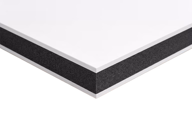 Plywood and three-layer boards
