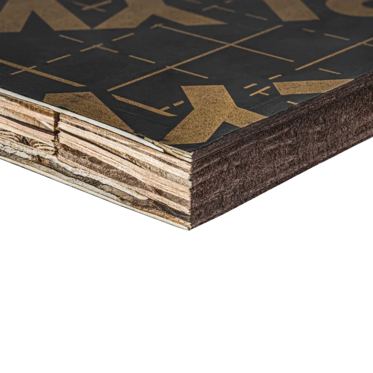 Sklejki i płyty trójwarstwowe