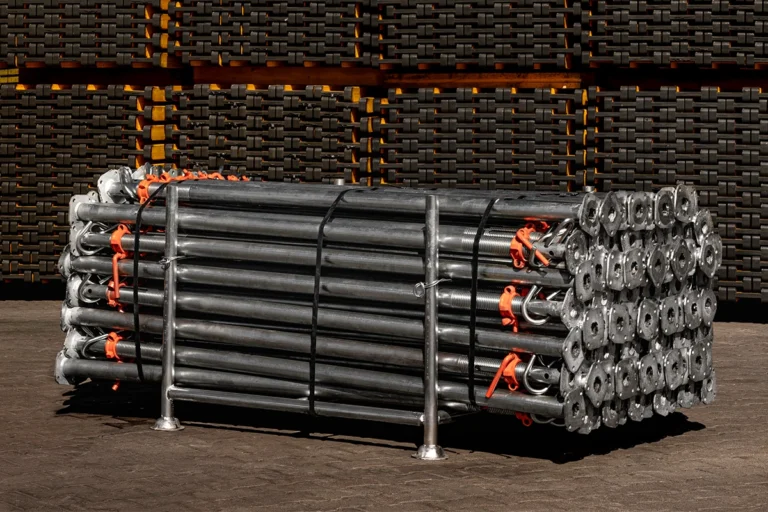 Baukrane Eco 20 podpora budowlana 20 kN