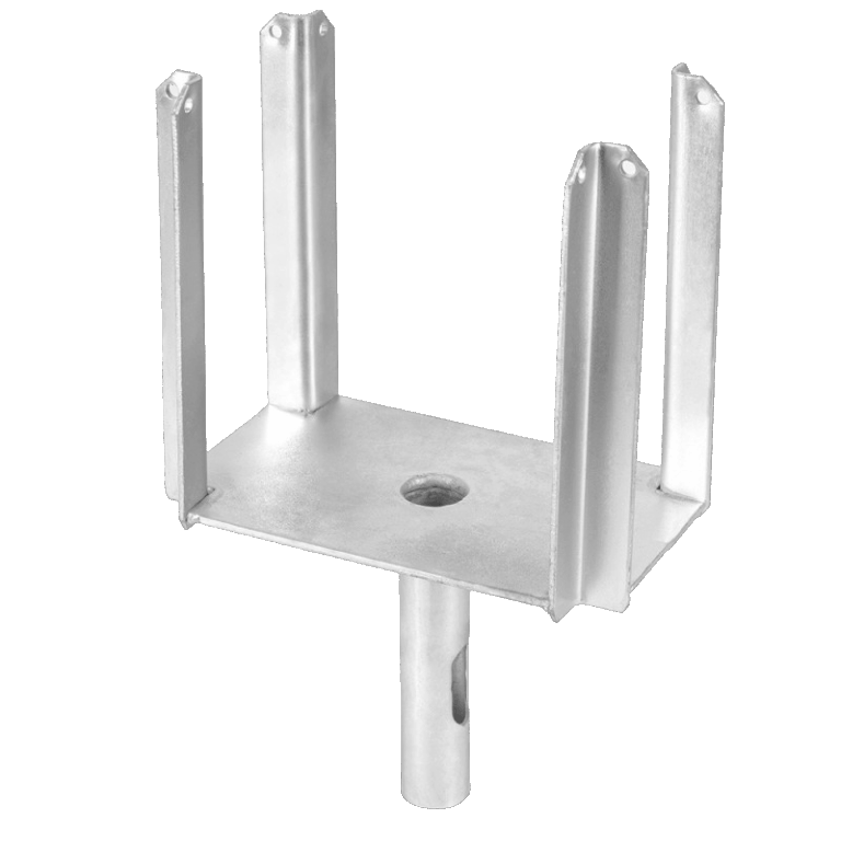 Głowica krzyżowa kątownikowa EG