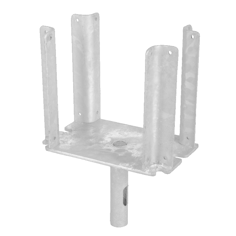 Głowica krzyżowa kątownikowa HDG