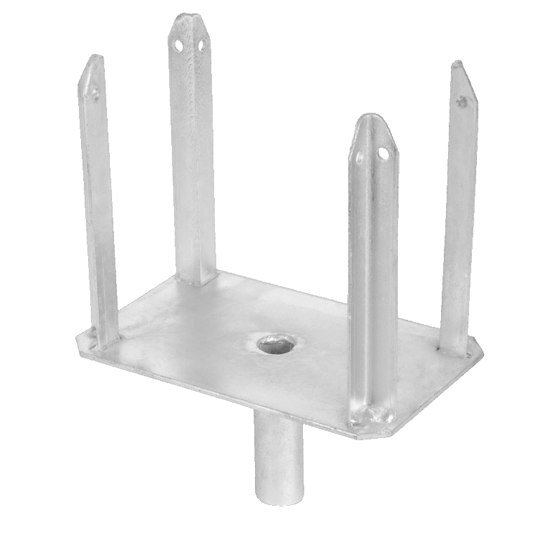 Głowica krzyżowa kątownikowa Light