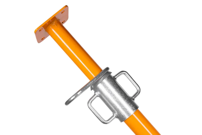 Podpora malowana proszkowo