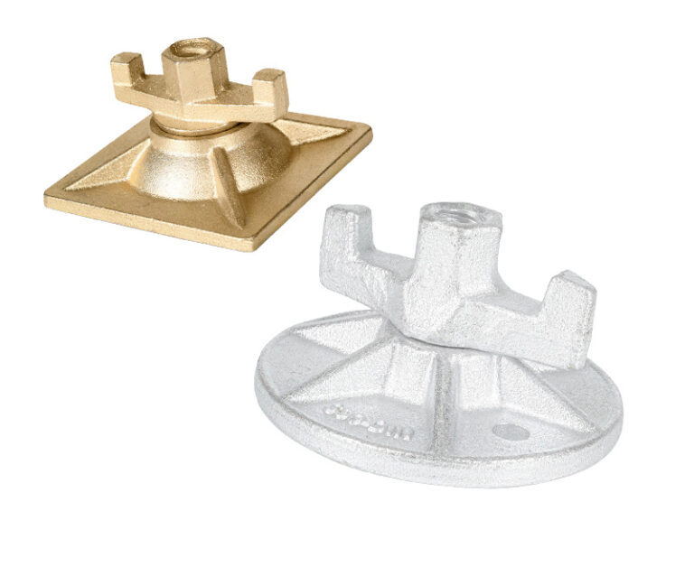 Nakrętki przegubowe 120X120 i Ø120