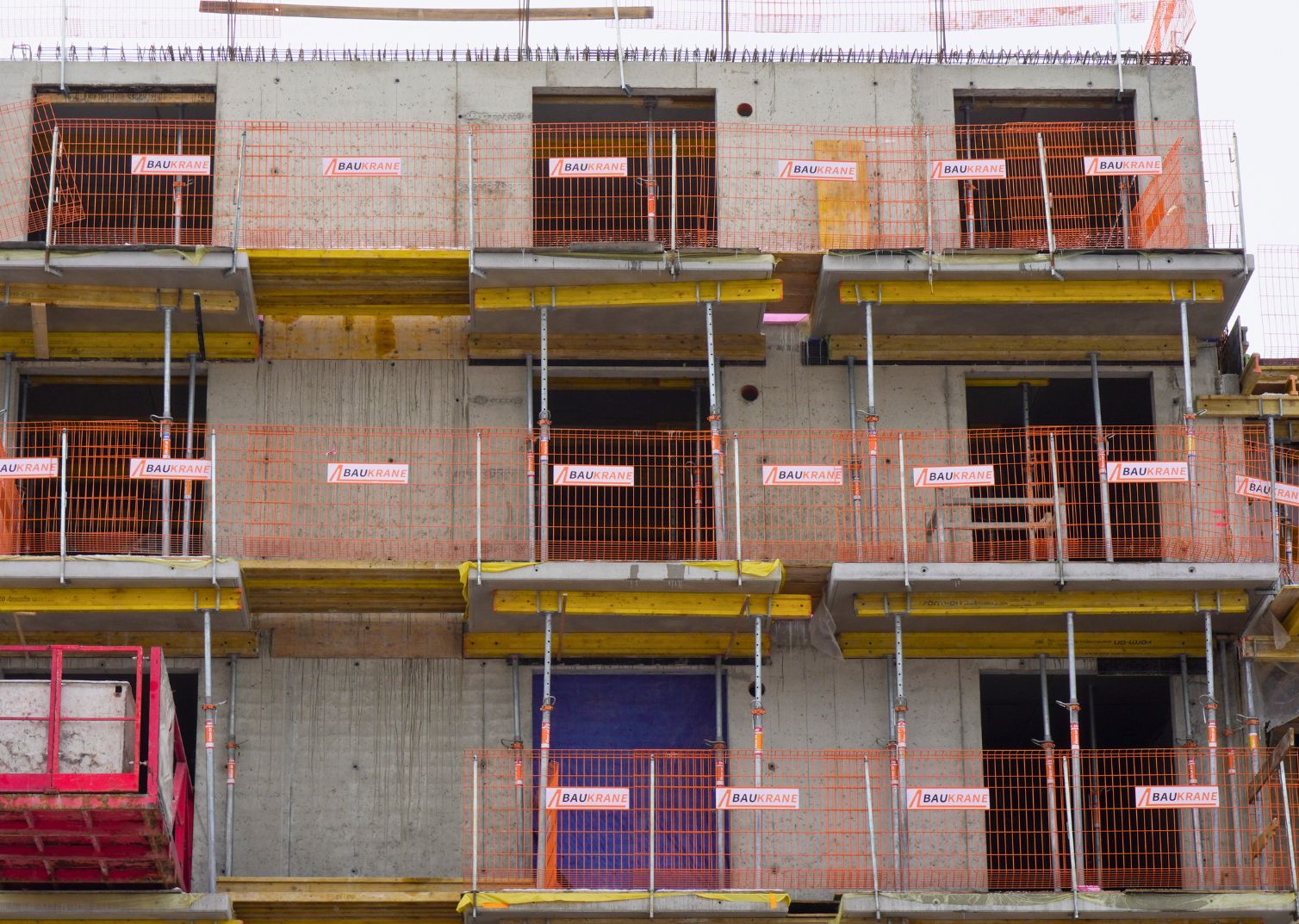 Edge protection systems