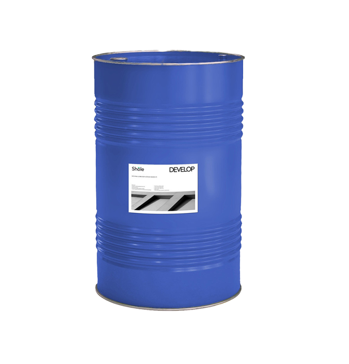 Antiadhesive oils, glue, foams
