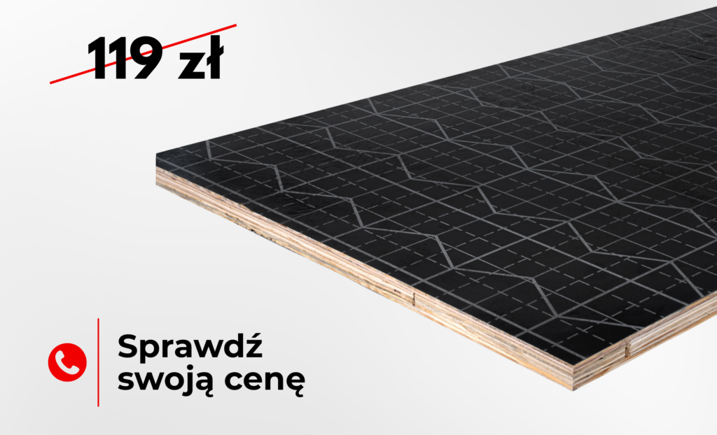 Produkty do żelbetu dla hurtowni i wypożyczalni
