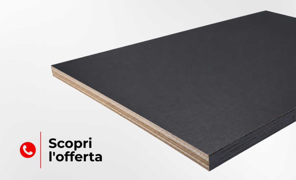 Prodotti per casseforme destinati a rivenditori e noleggiatori