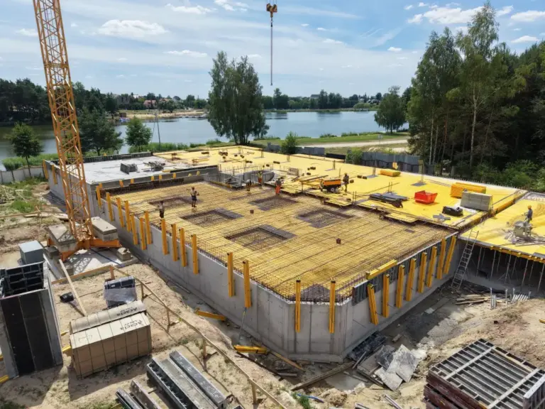 Housing Development, Nulia Construction, Siemiatycze
