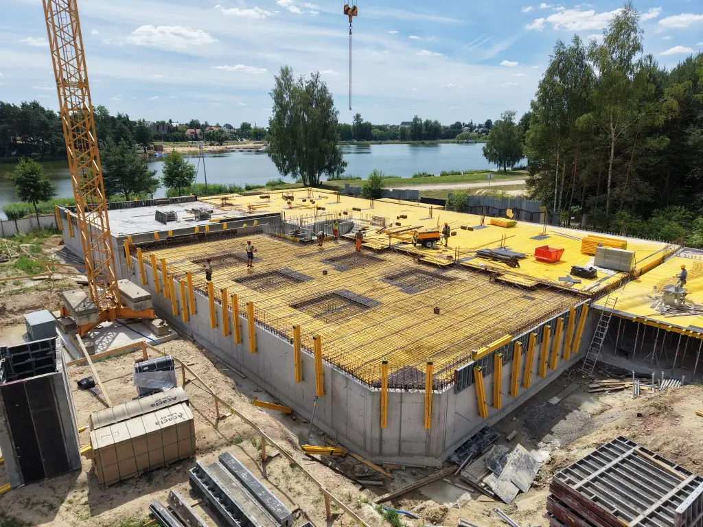 Housing Development, Nulia Construction, Siemiatycze